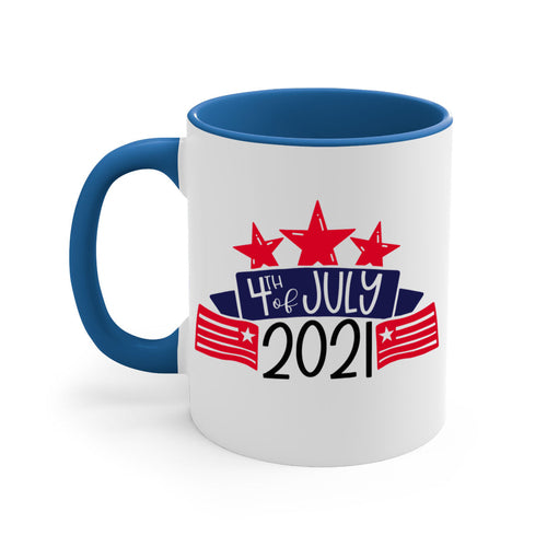 4th Of July Style 140#- 4th Of July-Mug / Coffee Cup